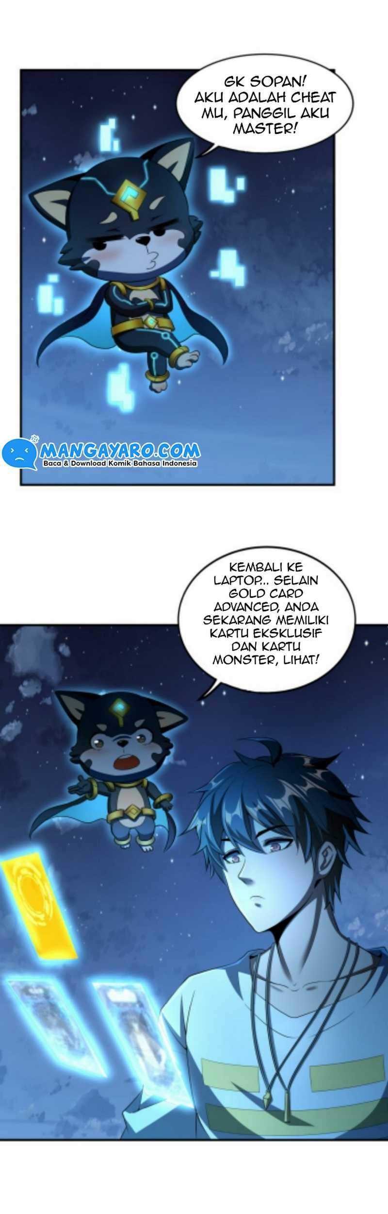 Monster Paradise Chapter 02 Gambar 23
