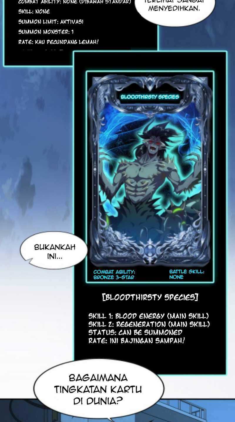 Monster Paradise Chapter 02 Gambar 25
