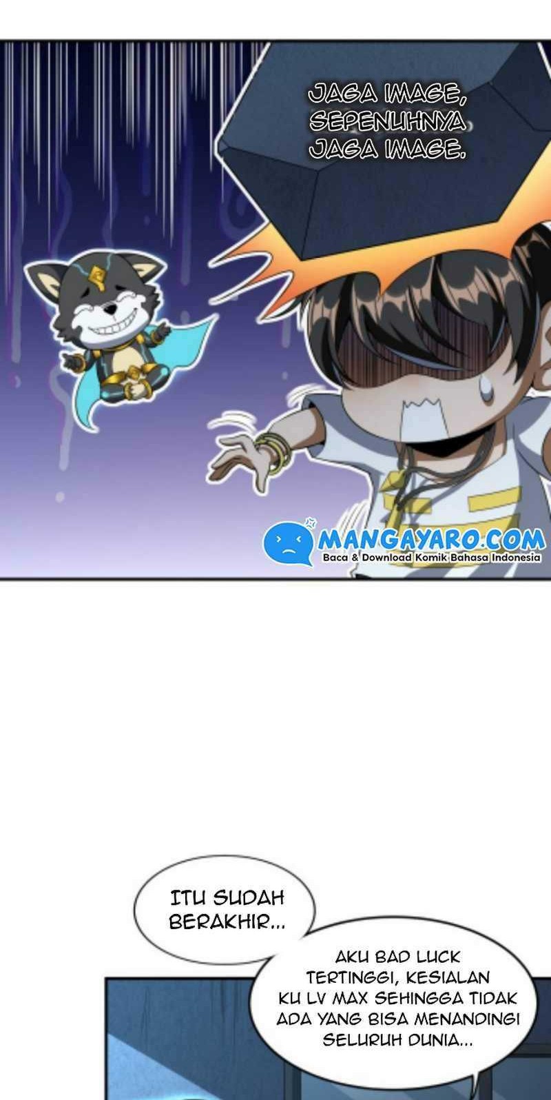 Monster Paradise Chapter 02 Gambar 27