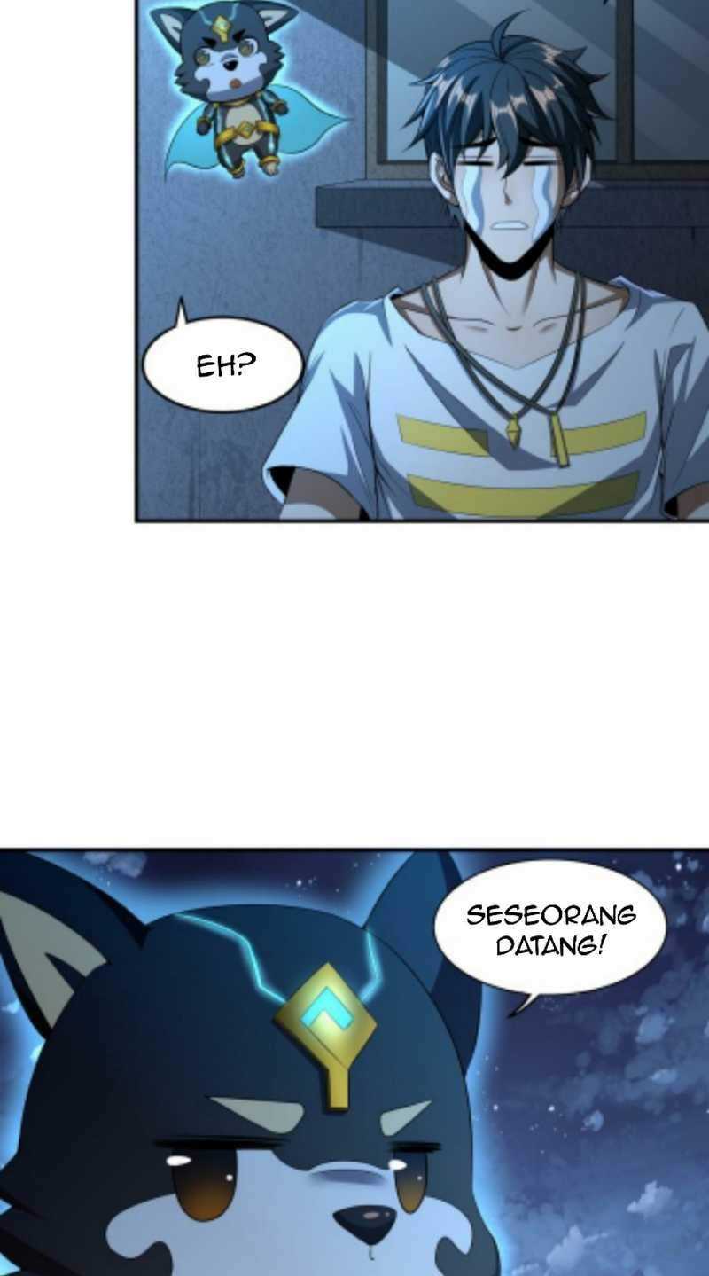 Monster Paradise Chapter 02 Gambar 28
