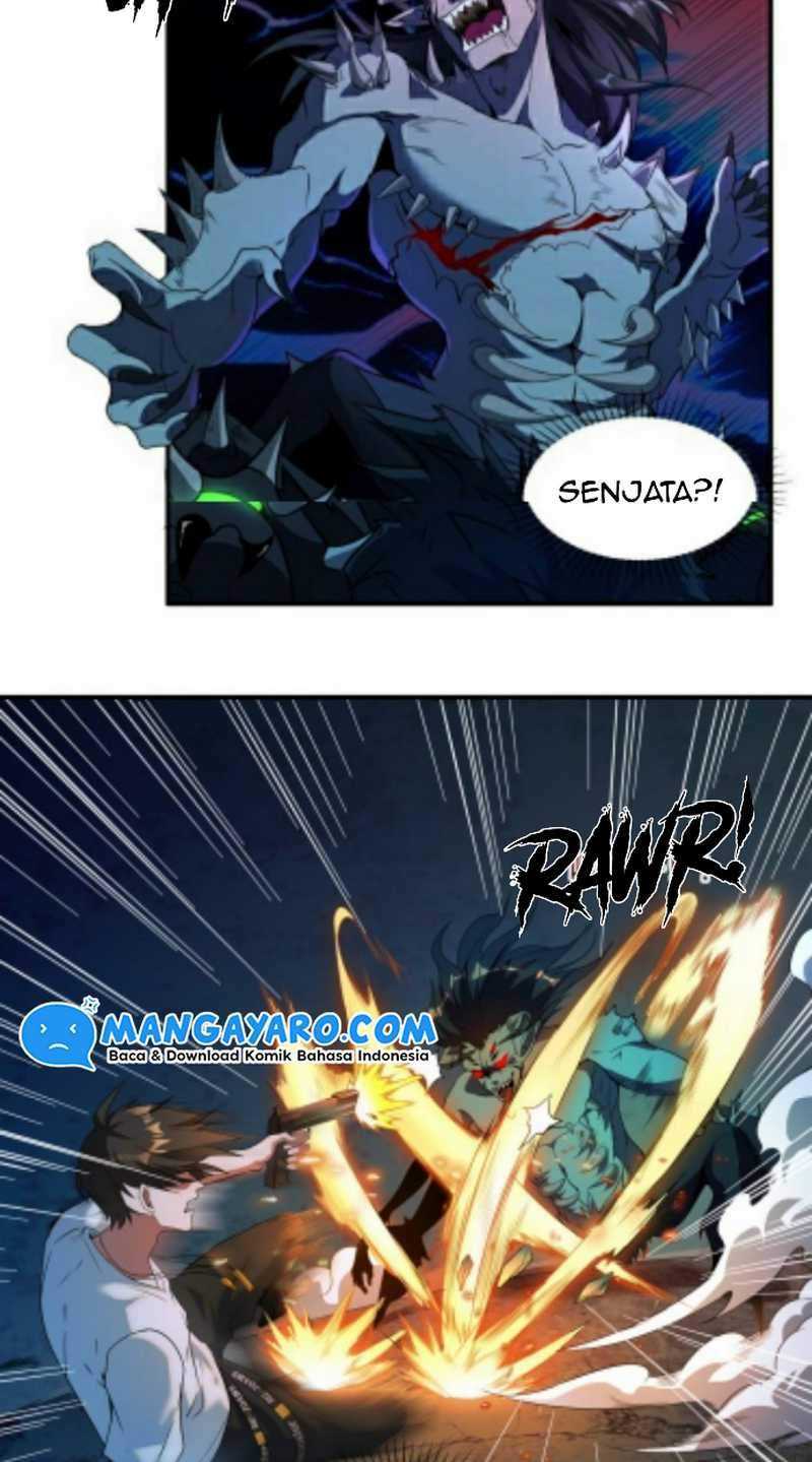 Monster Paradise Chapter 02 Gambar 7