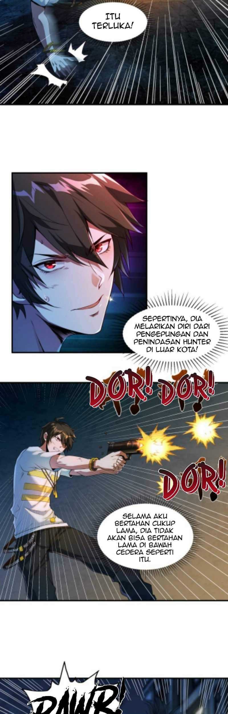 Monster Paradise Chapter 02 Gambar 8