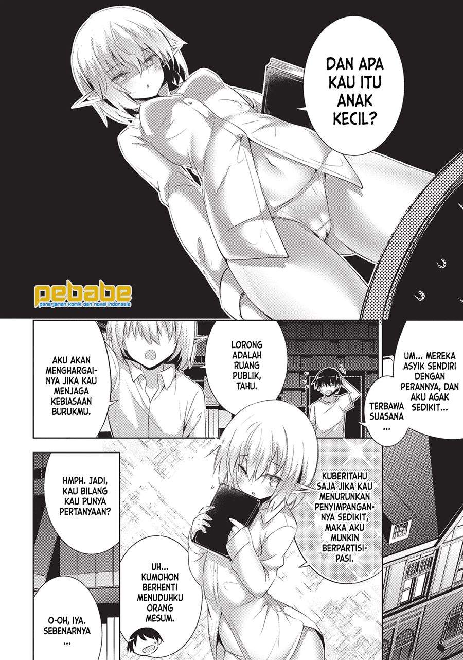 Magika no Kenshi to Basileus Chapter 63 Gambar 19