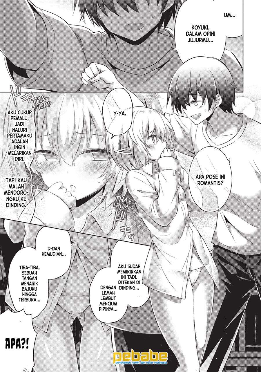 Magika no Kenshi to Basileus Chapter 63 Gambar 20