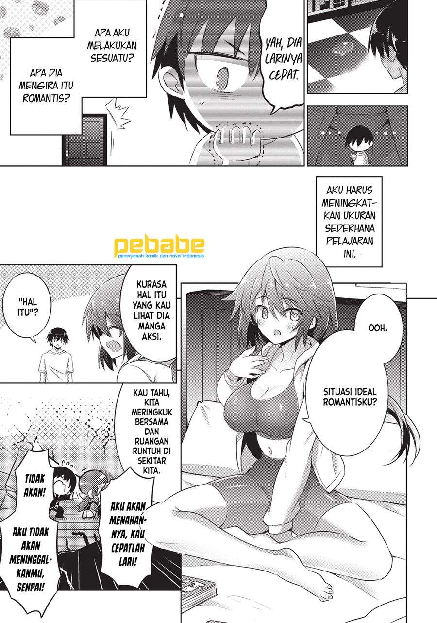 Magika no Kenshi to Basileus Chapter 63 Gambar 24