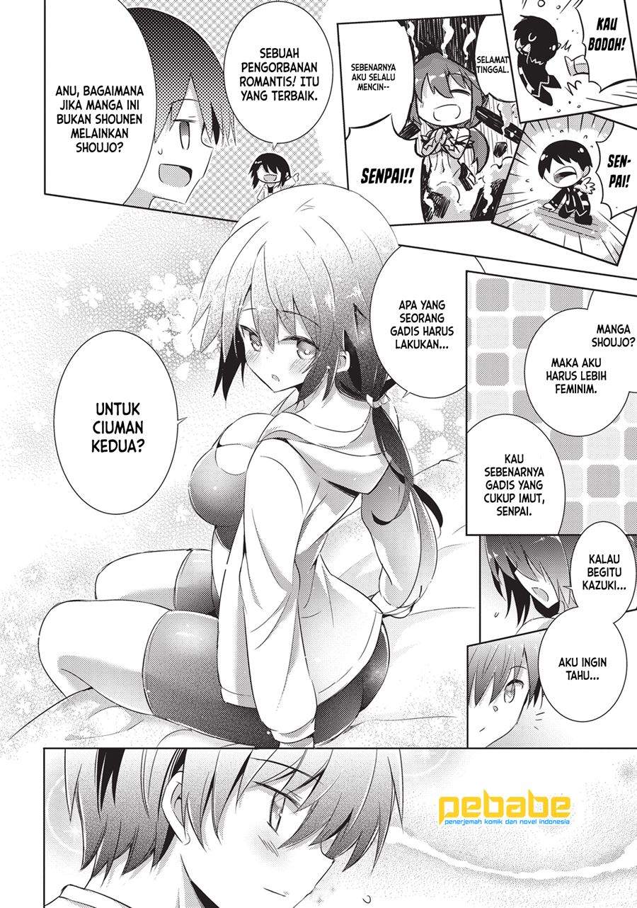 Magika no Kenshi to Basileus Chapter 63 Gambar 25