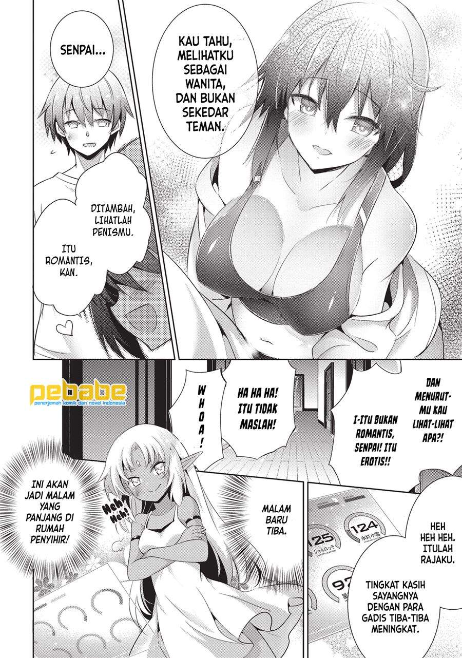 Magika no Kenshi to Basileus Chapter 63 Gambar 27