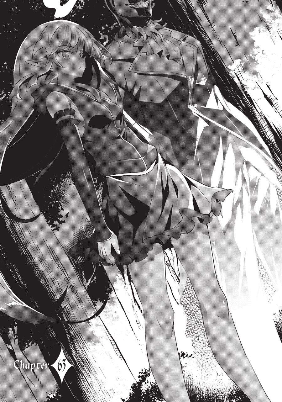 Magika no Kenshi to Basileus Chapter 63 Gambar 4