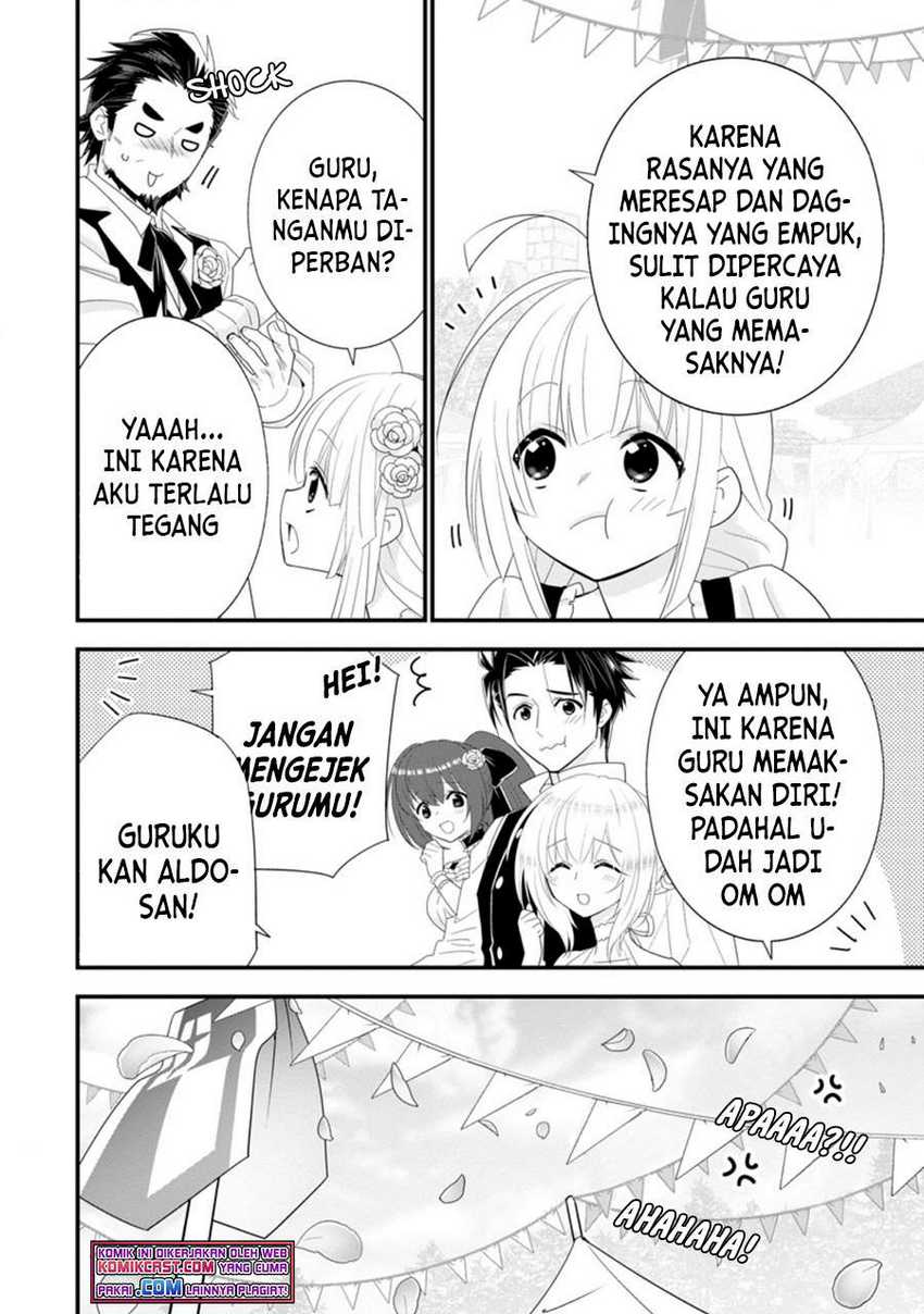 A-Rank Boukensha no Slow Life Chapter 30.2 Gambar 3