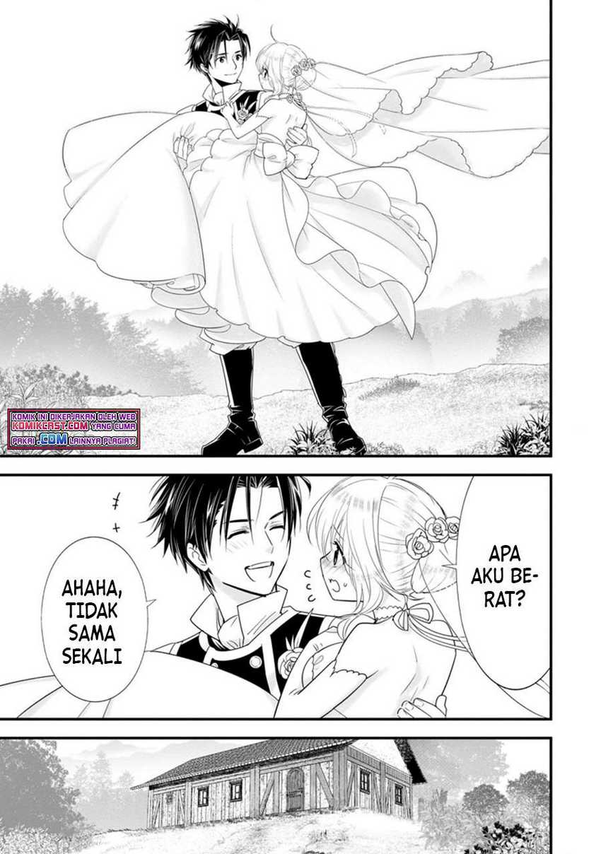 A-Rank Boukensha no Slow Life Chapter 30.2 Gambar 8