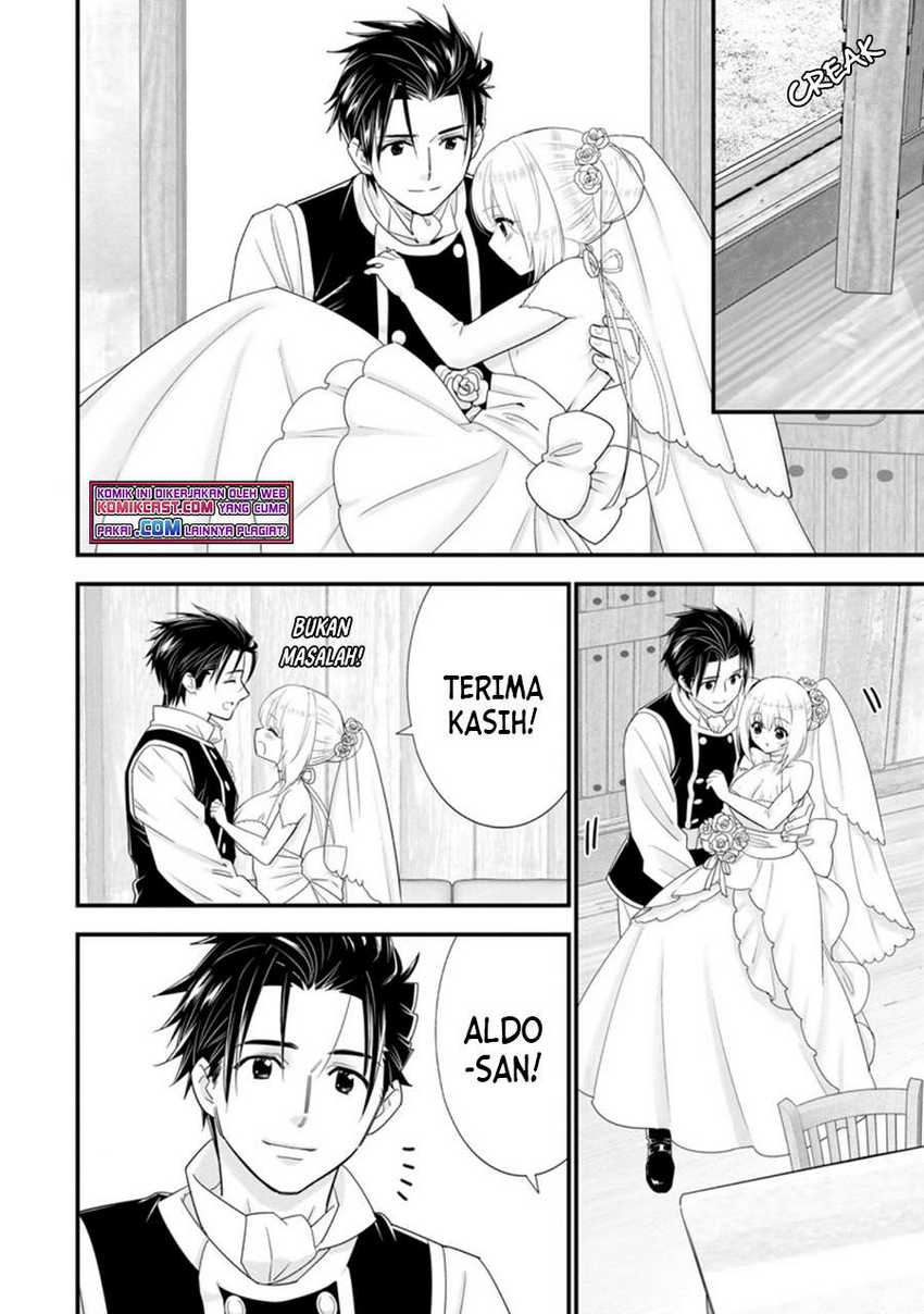A-Rank Boukensha no Slow Life Chapter 30.2 Gambar 9