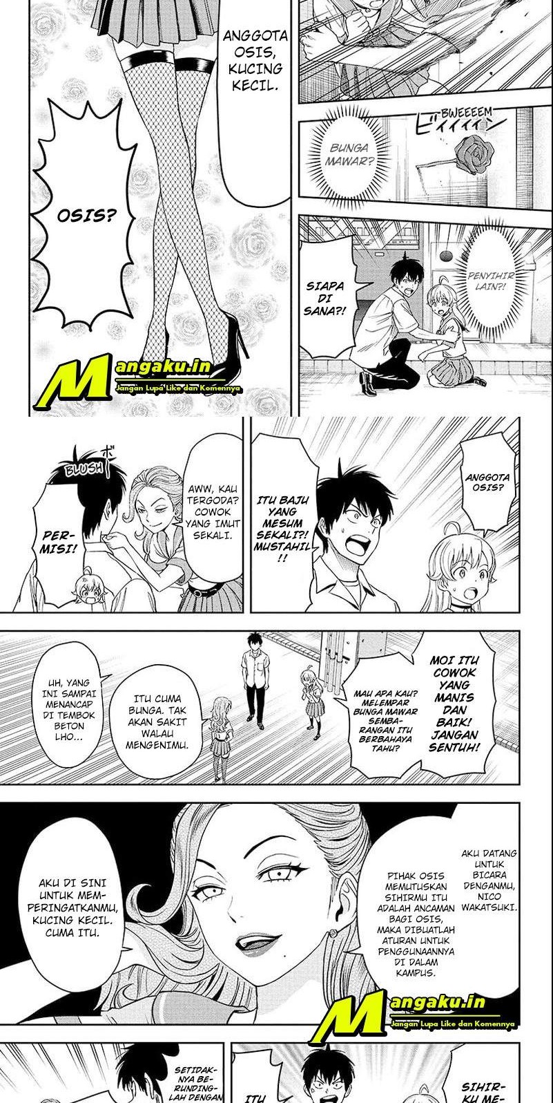 Baca Witch Watch Chapter 38 Gambar 2