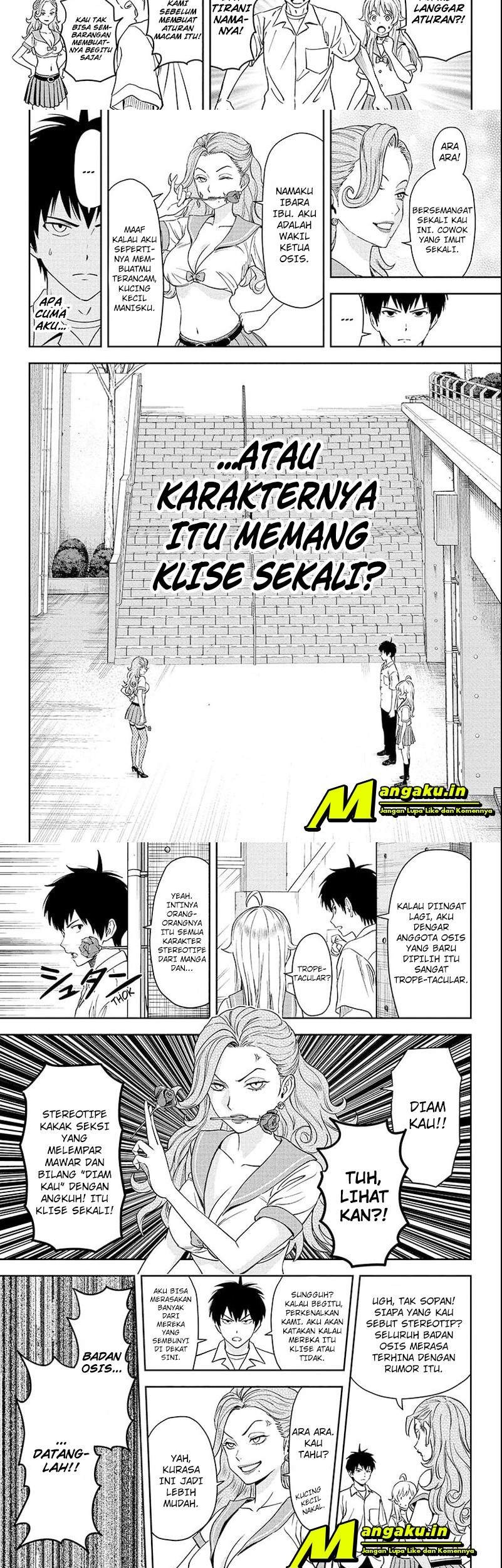 Witch Watch Chapter 38 Gambar 3