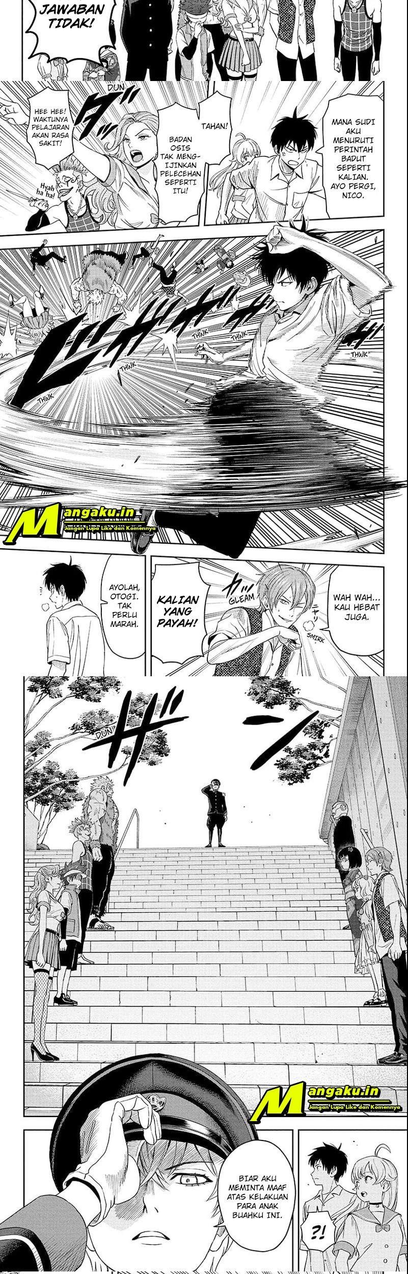 Witch Watch Chapter 38 Gambar 7