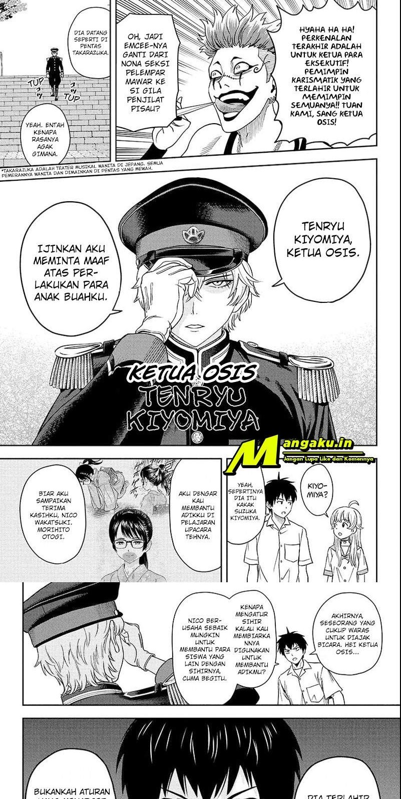 Witch Watch Chapter 38 Gambar 8