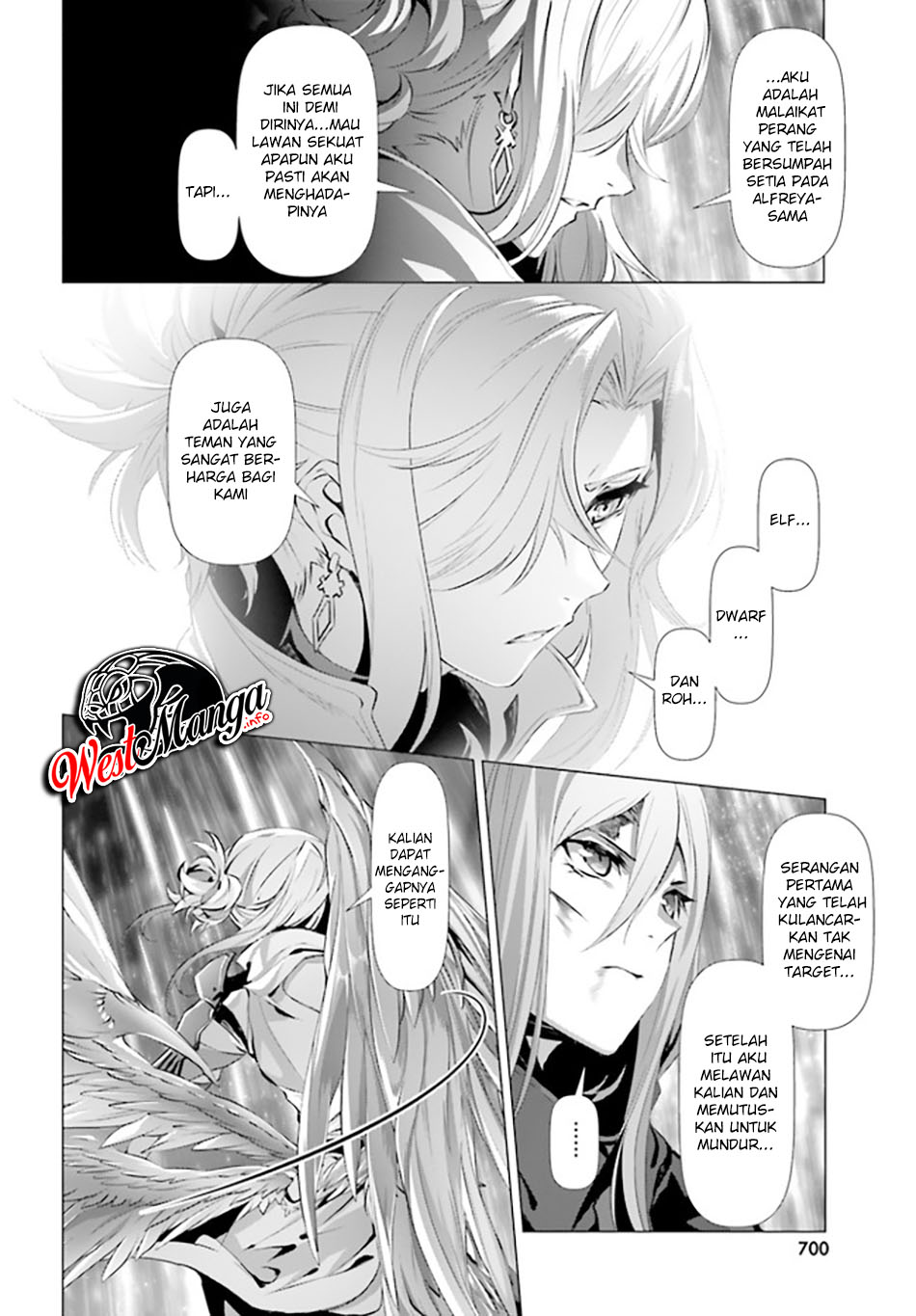Naze Boku no Sekai wo Daremo Oboeteinai no ka? Chapter 30.1 Gambar 10