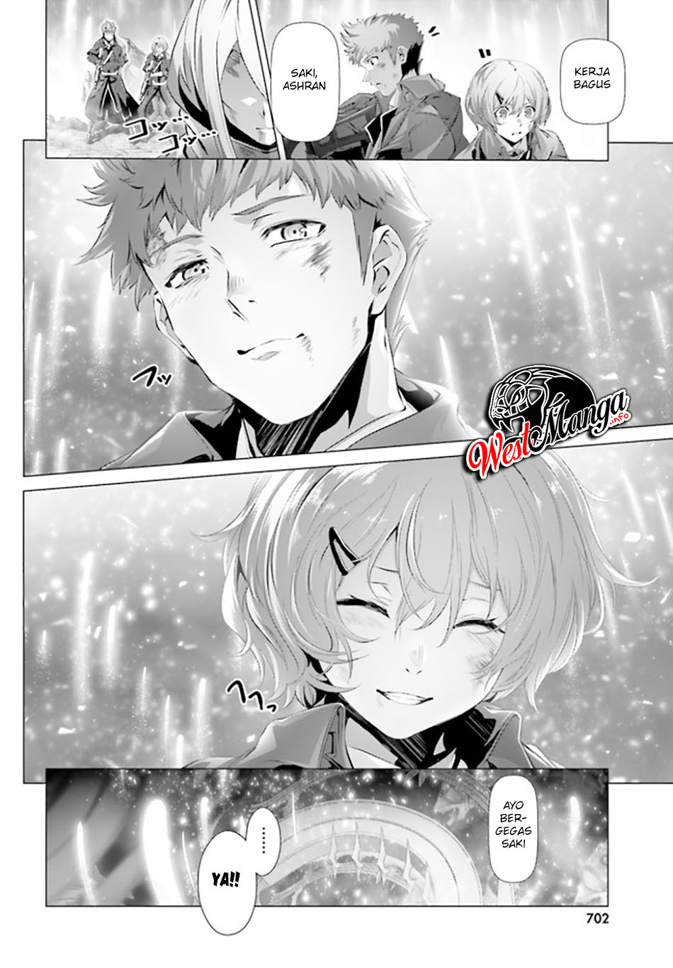Naze Boku no Sekai wo Daremo Oboeteinai no ka? Chapter 30.1 Gambar 12