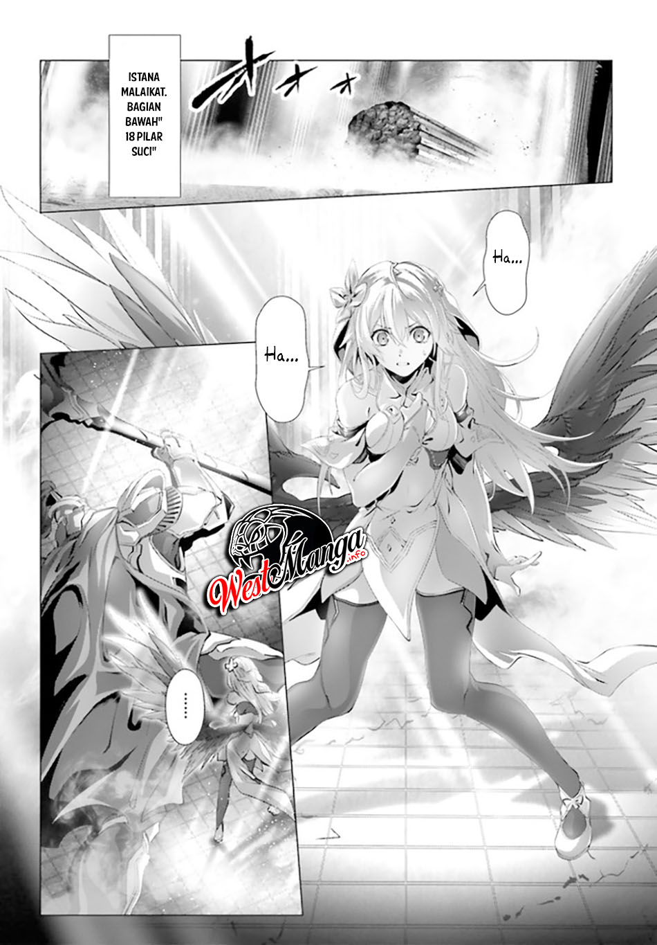 Naze Boku no Sekai wo Daremo Oboeteinai no ka? Chapter 30.1 Gambar 13