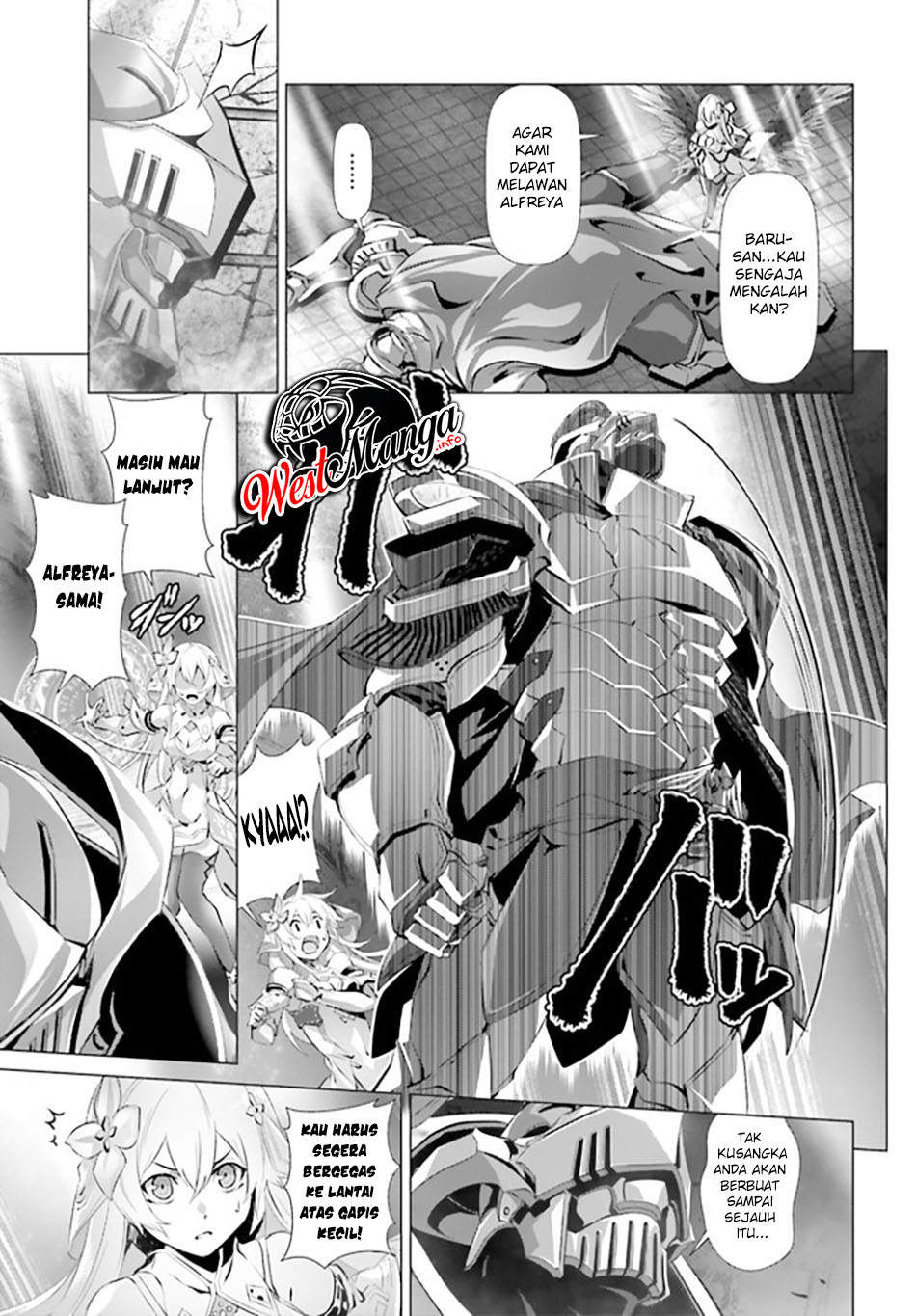 Naze Boku no Sekai wo Daremo Oboeteinai no ka? Chapter 30.1 Gambar 16