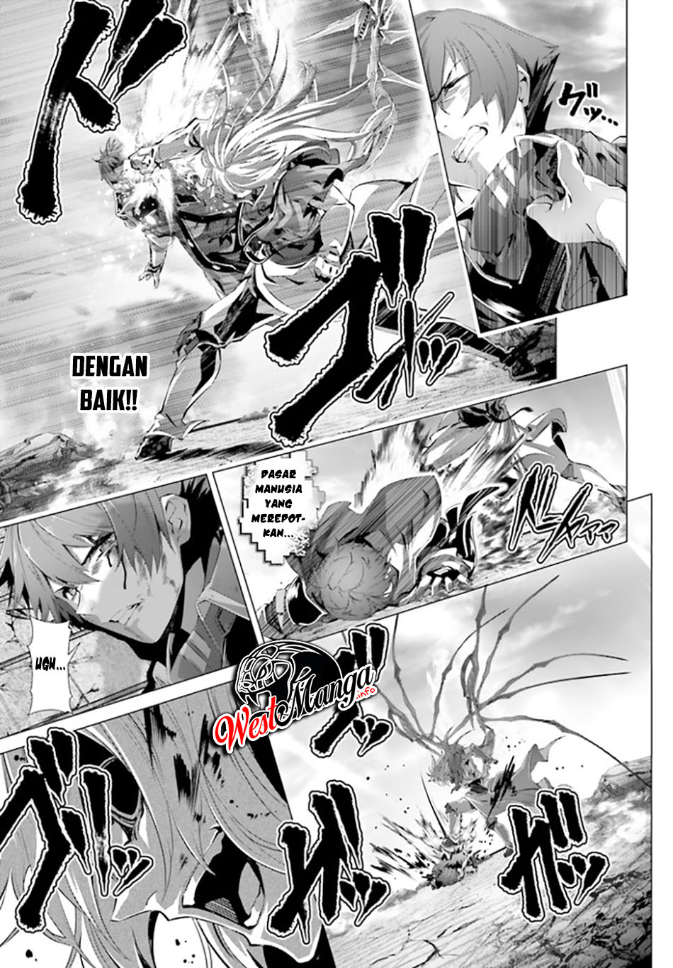 Naze Boku no Sekai wo Daremo Oboeteinai no ka? Chapter 30.1 Gambar 22
