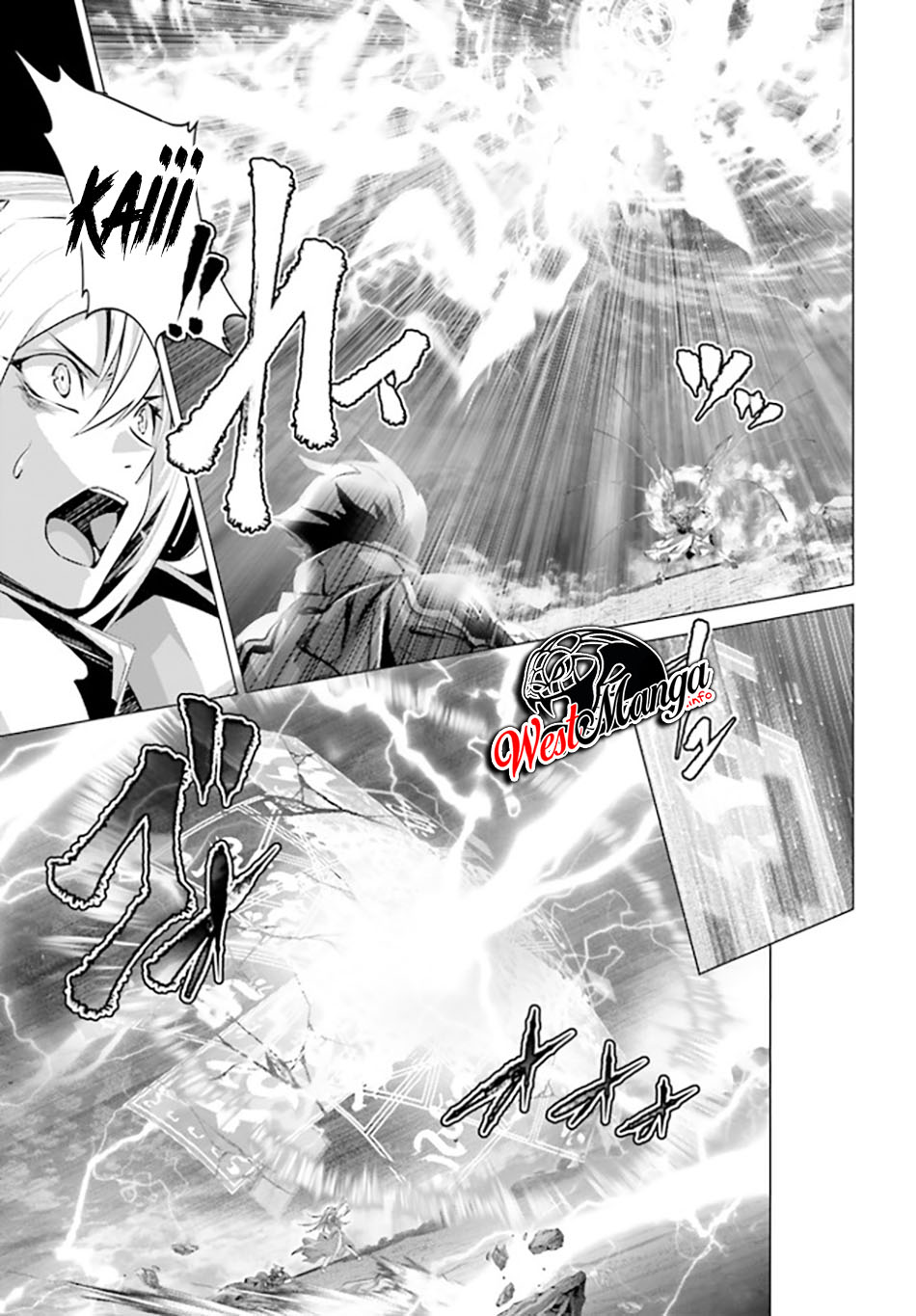 Naze Boku no Sekai wo Daremo Oboeteinai no ka? Chapter 30.1 Gambar 24