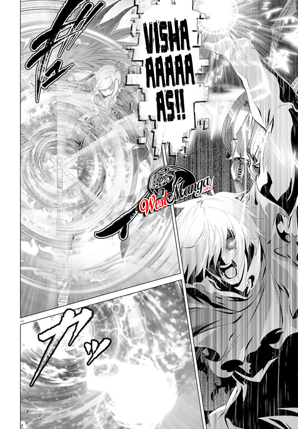 Naze Boku no Sekai wo Daremo Oboeteinai no ka? Chapter 30.1 Gambar 31