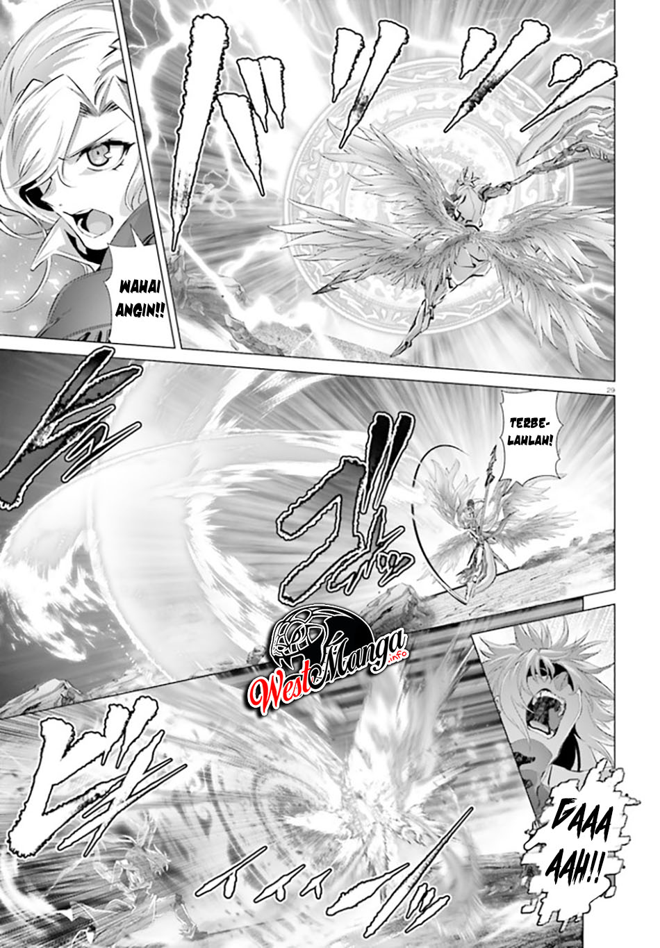 Naze Boku no Sekai wo Daremo Oboeteinai no ka? Chapter 30.1 Gambar 32