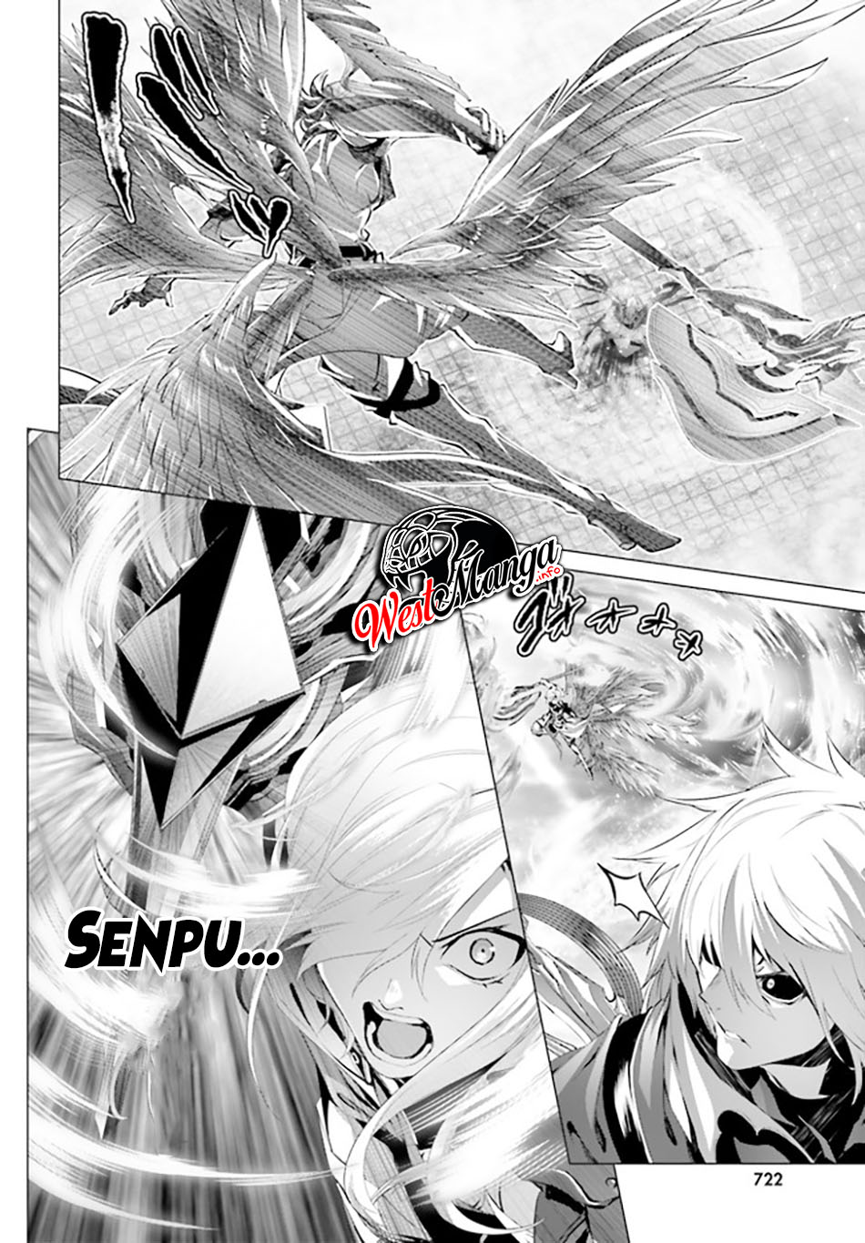 Naze Boku no Sekai wo Daremo Oboeteinai no ka? Chapter 30.1 Gambar 33
