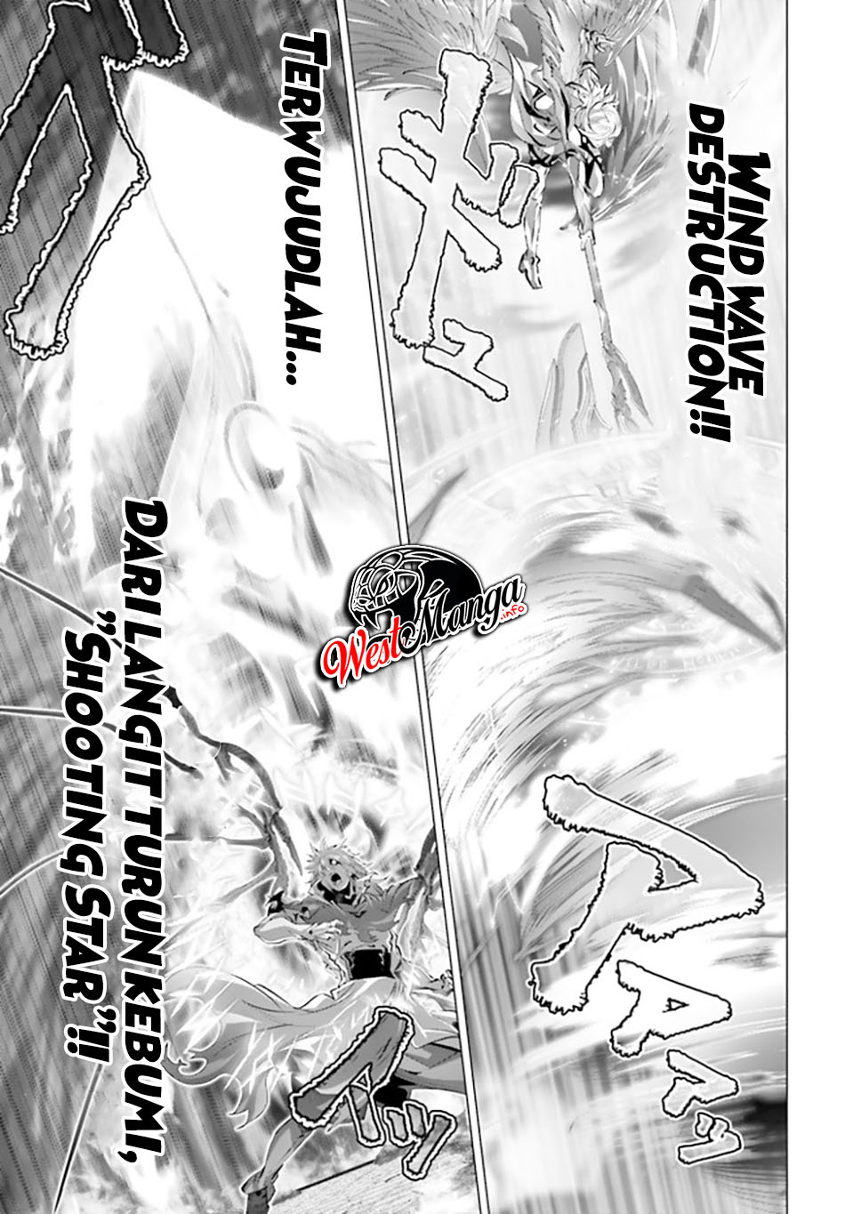 Naze Boku no Sekai wo Daremo Oboeteinai no ka? Chapter 30.1 Gambar 34