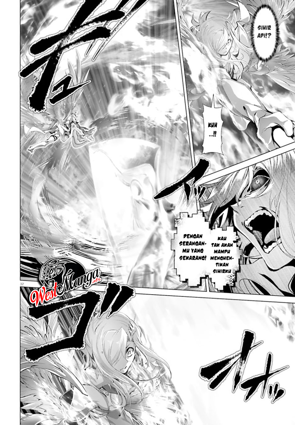 Naze Boku no Sekai wo Daremo Oboeteinai no ka? Chapter 30.1 Gambar 35