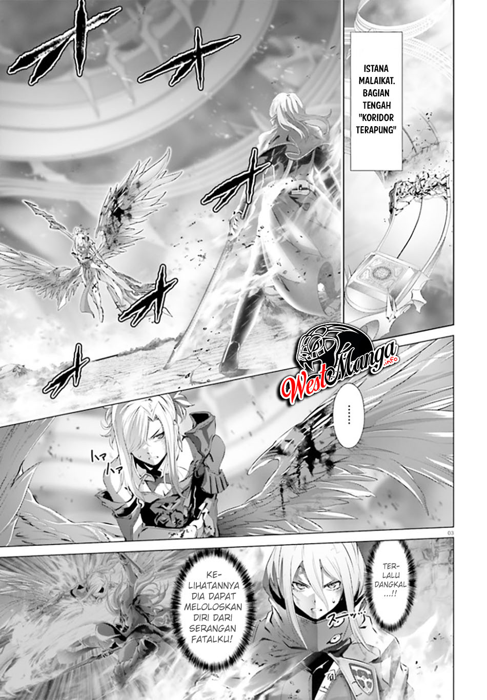 Naze Boku no Sekai wo Daremo Oboeteinai no ka? Chapter 30.1 Gambar 5