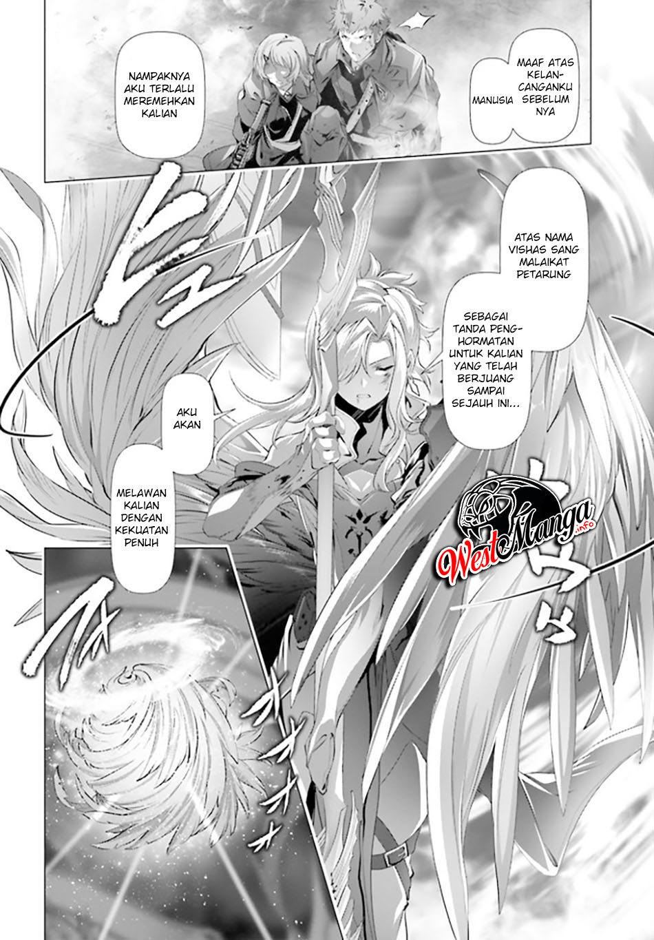 Naze Boku no Sekai wo Daremo Oboeteinai no ka? Chapter 30.1 Gambar 6
