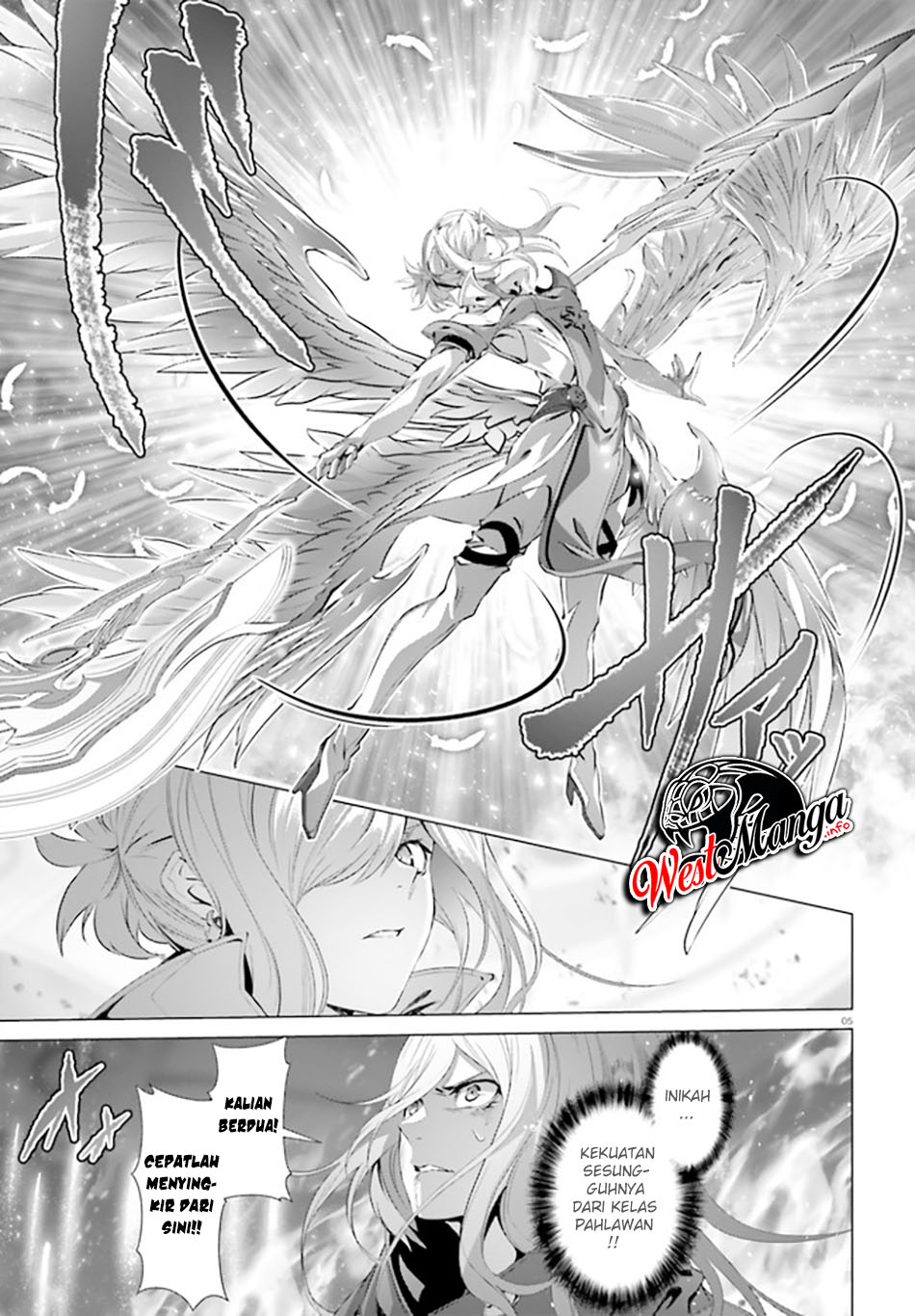 Naze Boku no Sekai wo Daremo Oboeteinai no ka? Chapter 30.1 Gambar 7