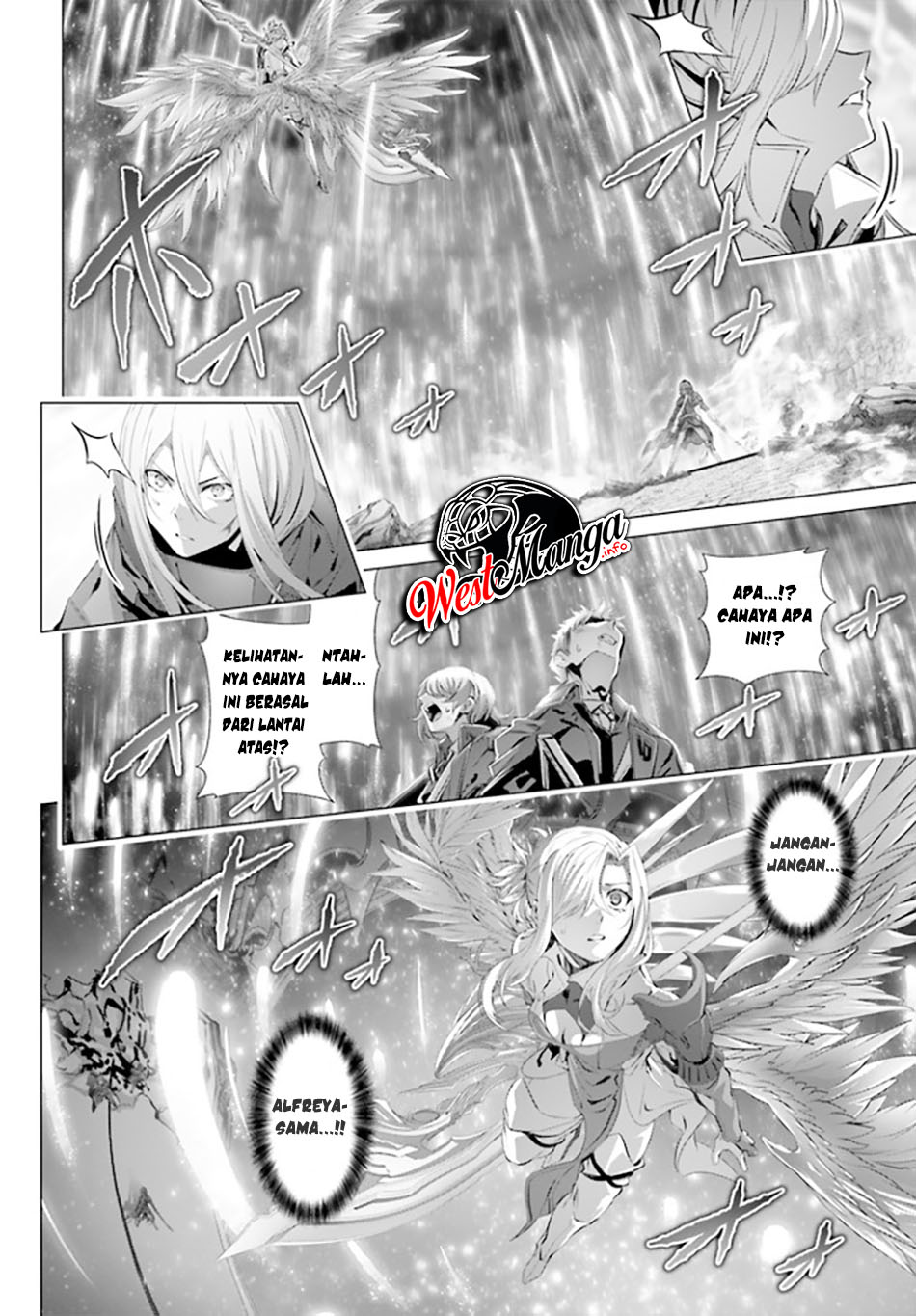 Naze Boku no Sekai wo Daremo Oboeteinai no ka? Chapter 30.1 Gambar 8
