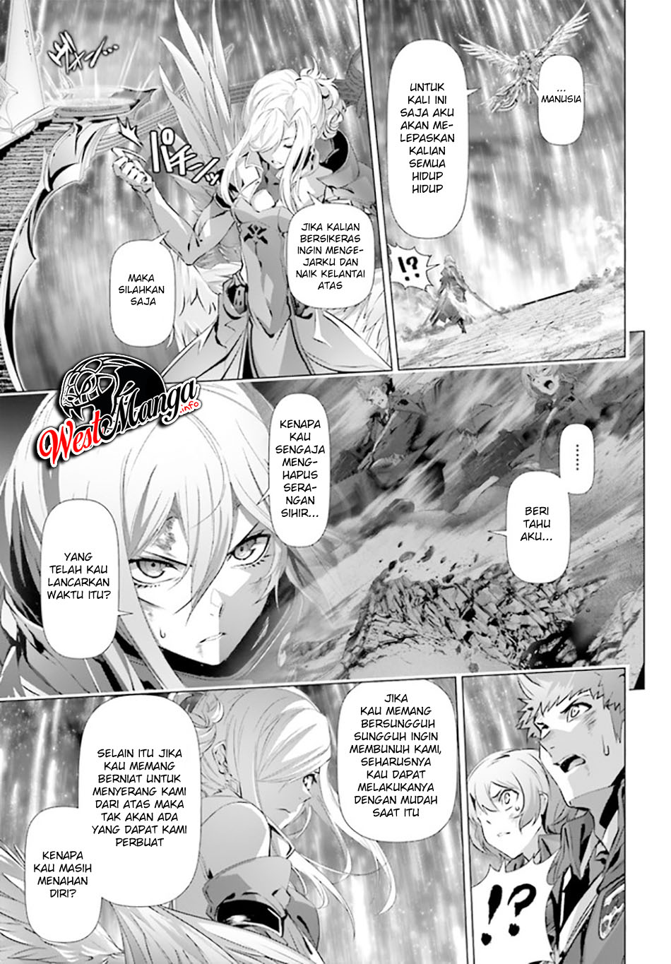 Naze Boku no Sekai wo Daremo Oboeteinai no ka? Chapter 30.1 Gambar 9