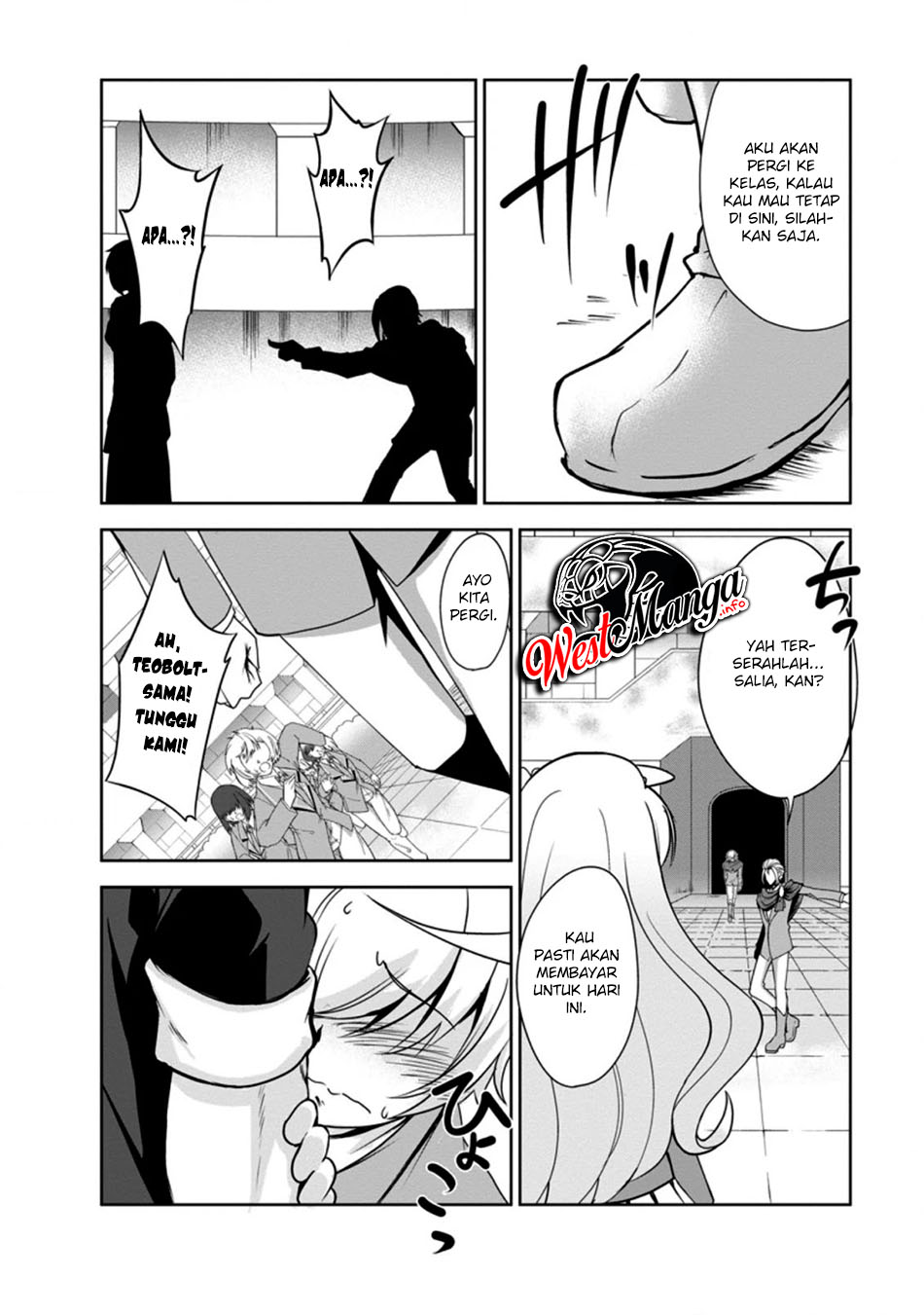 Shinka no Mi ~Shiranai Uchi ni Kachigumi Jinsei Chapter 29 Gambar 17