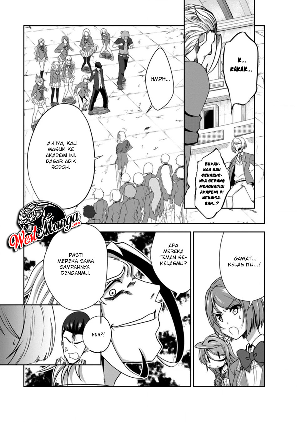 Baca  Shinka no Mi ~Shiranai Uchi ni Kachigumi Jinsei Chapter 29 Gambar 2