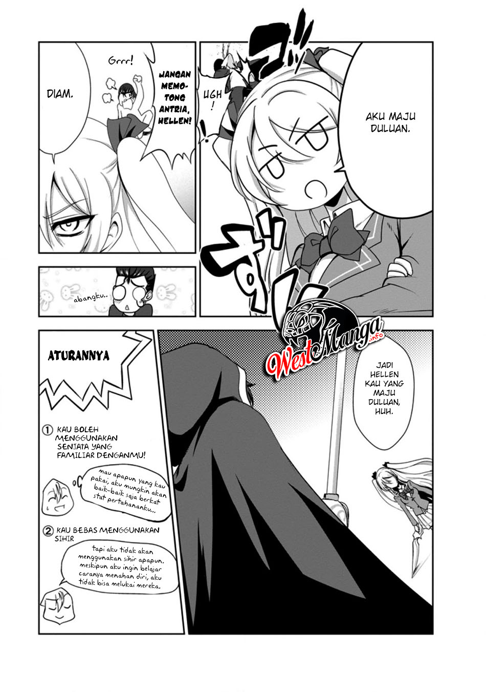 Shinka no Mi ~Shiranai Uchi ni Kachigumi Jinsei Chapter 29 Gambar 24