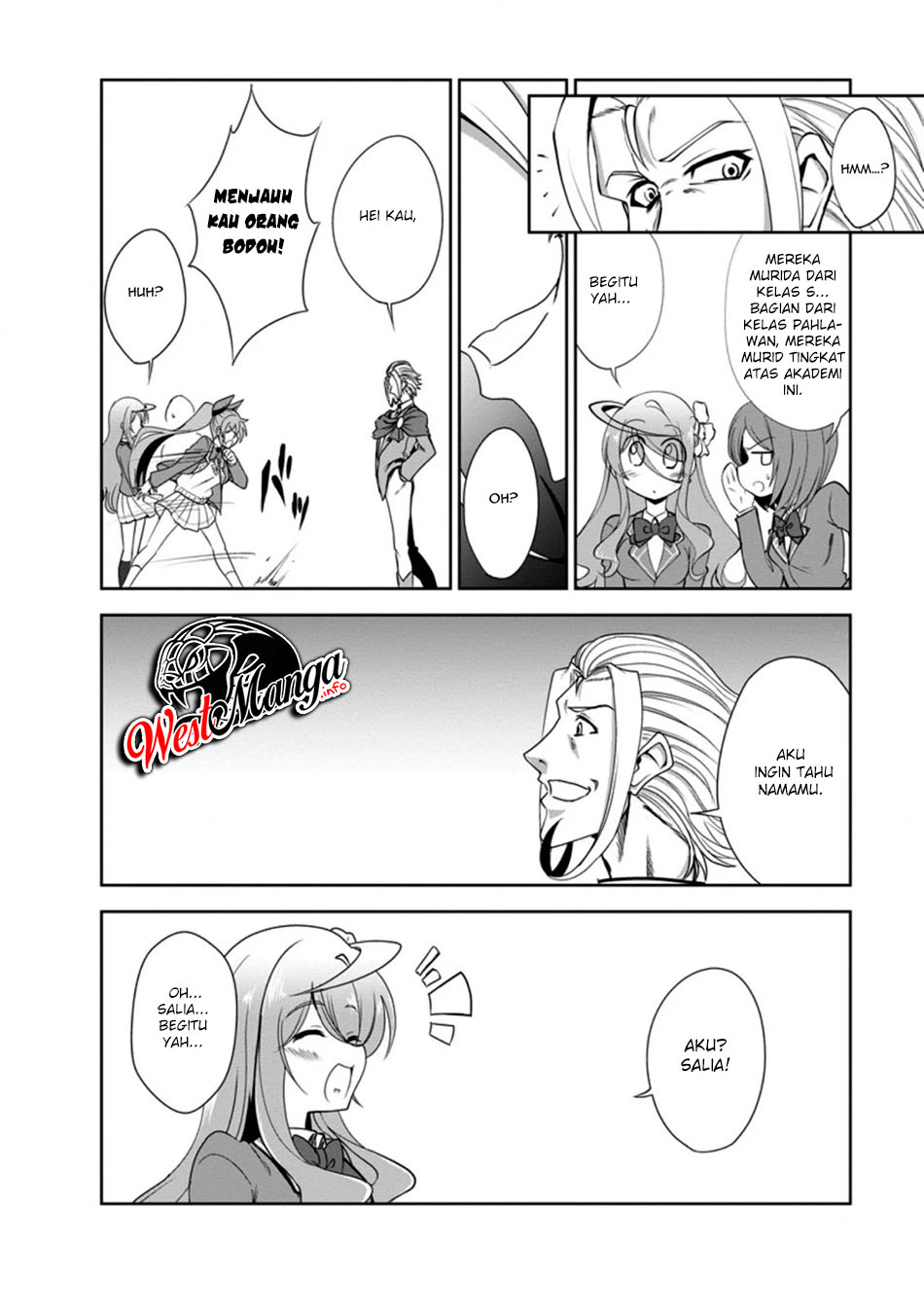 Shinka no Mi ~Shiranai Uchi ni Kachigumi Jinsei Chapter 29 Gambar 6