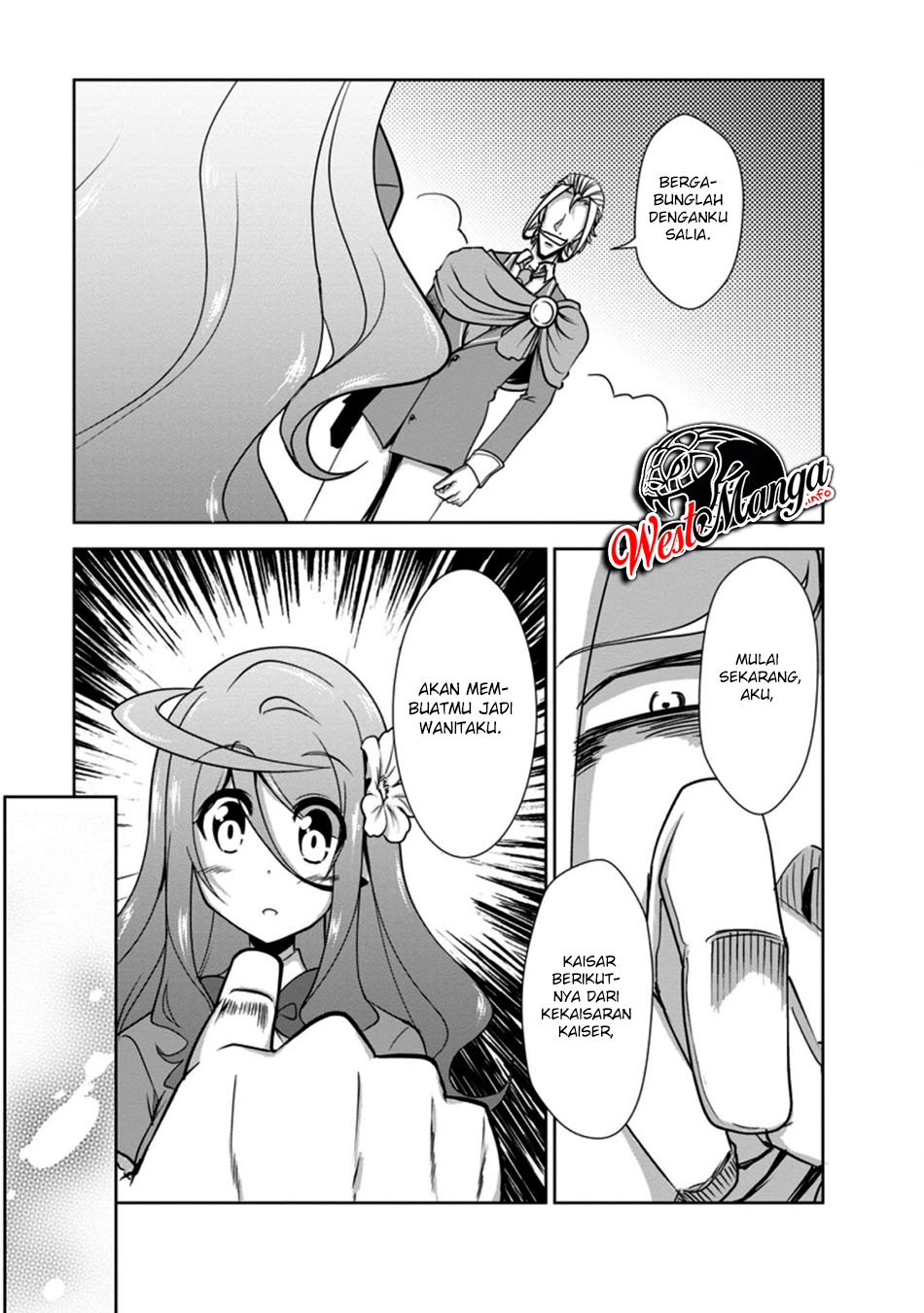 Shinka no Mi ~Shiranai Uchi ni Kachigumi Jinsei Chapter 29 Gambar 7