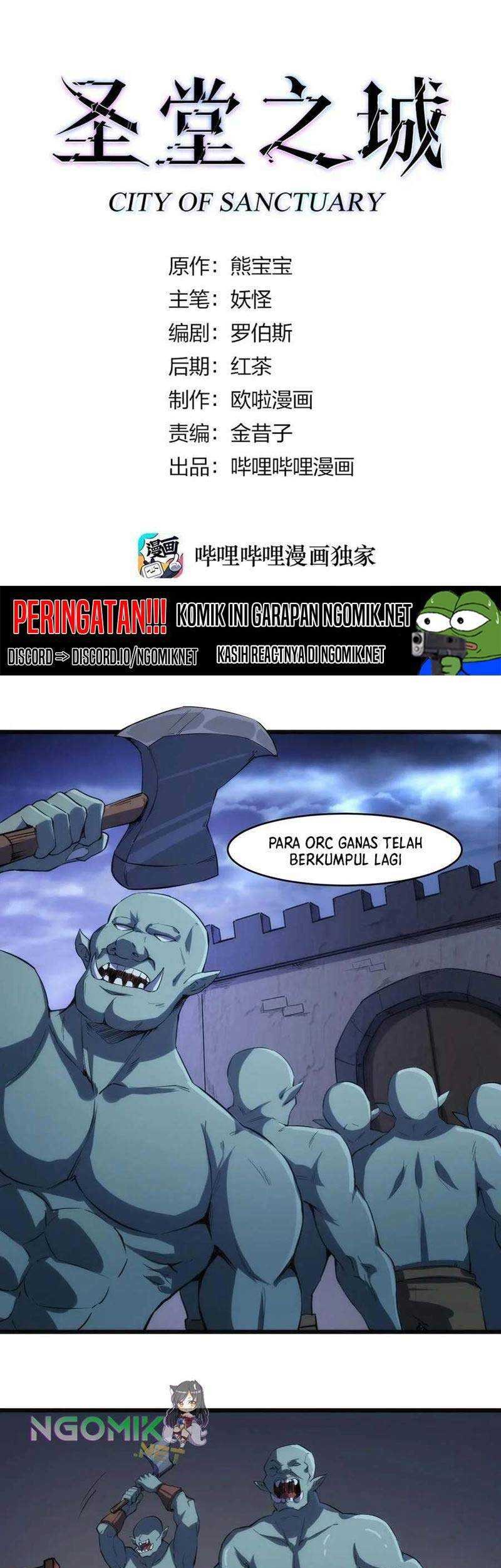 Baca City of Sanctuary Chapter 33 Gambar 2