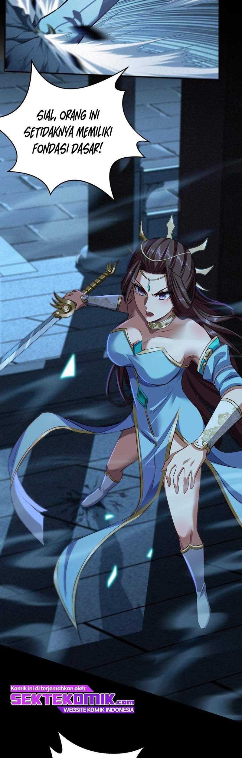 Fighting The Curse Chapter 09 Gambar 18