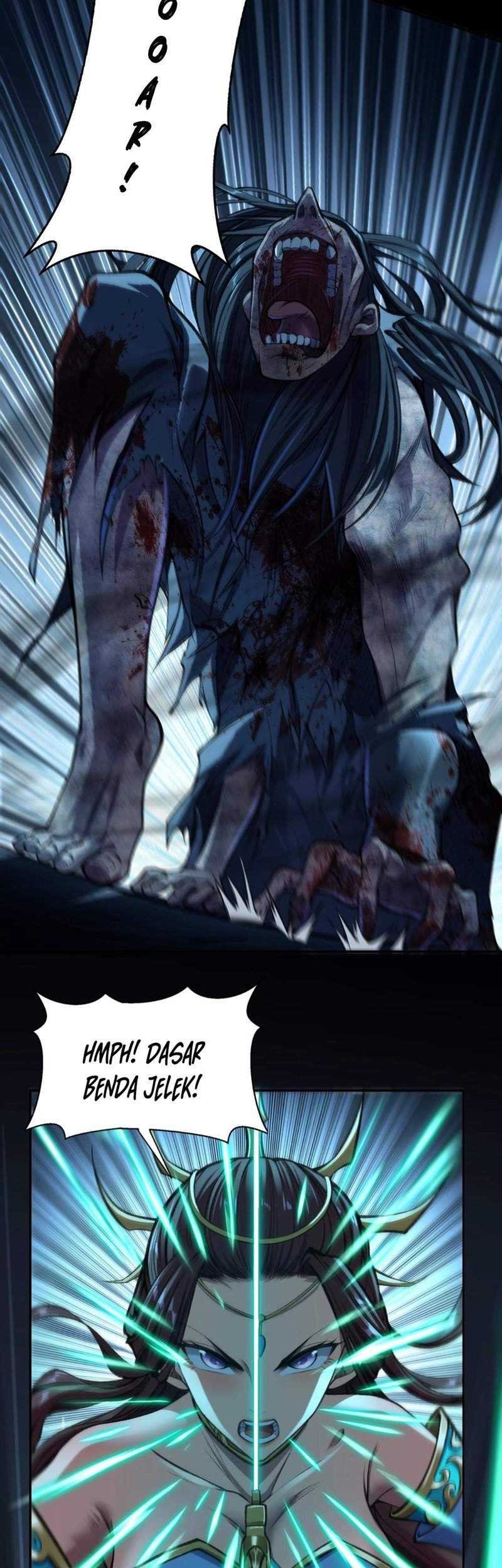 Fighting The Curse Chapter 09 Gambar 20