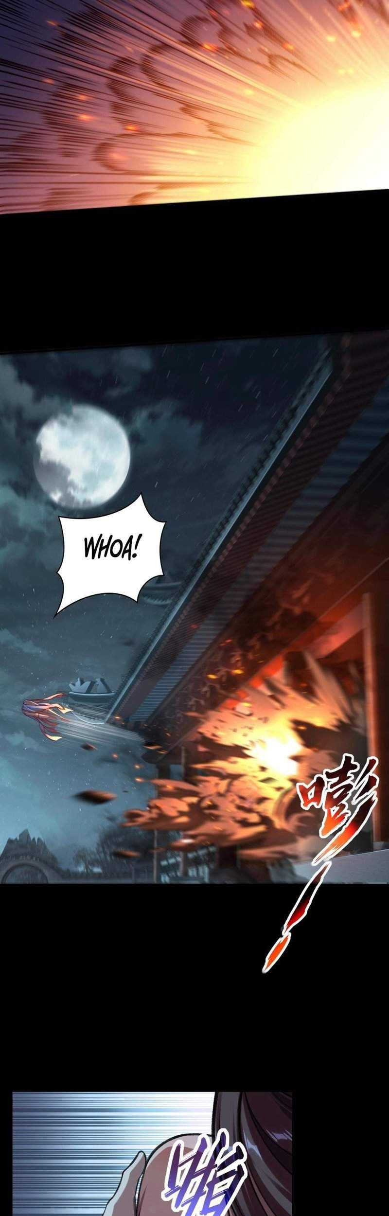 Fighting The Curse Chapter 09 Gambar 24
