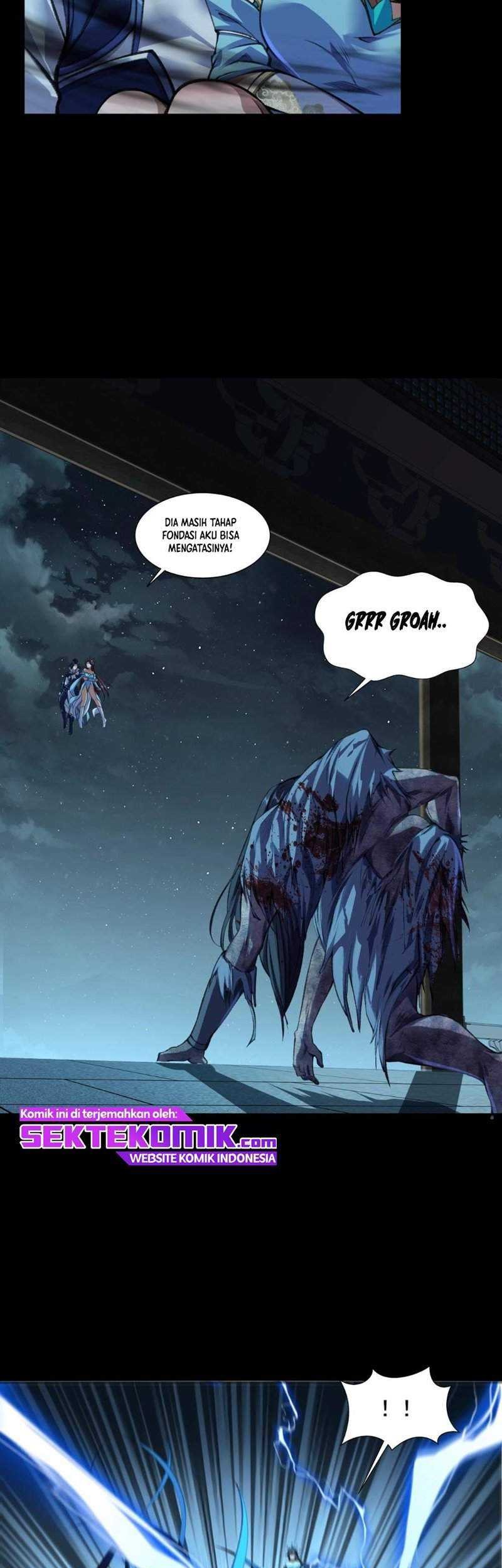 Fighting The Curse Chapter 09 Gambar 28