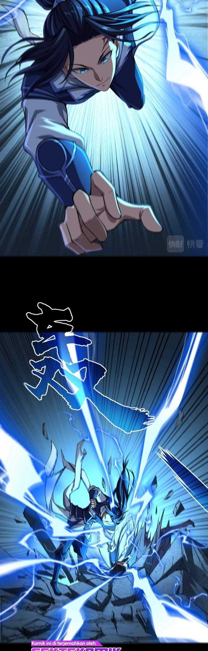 Fighting The Curse Chapter 09 Gambar 30