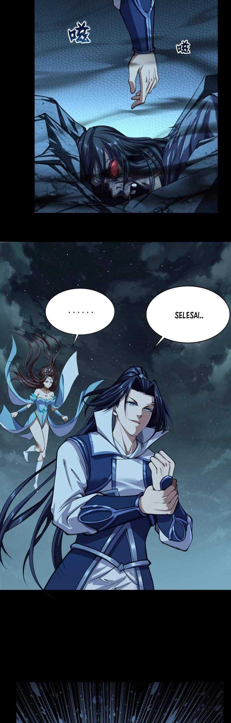Fighting The Curse Chapter 09 Gambar 32