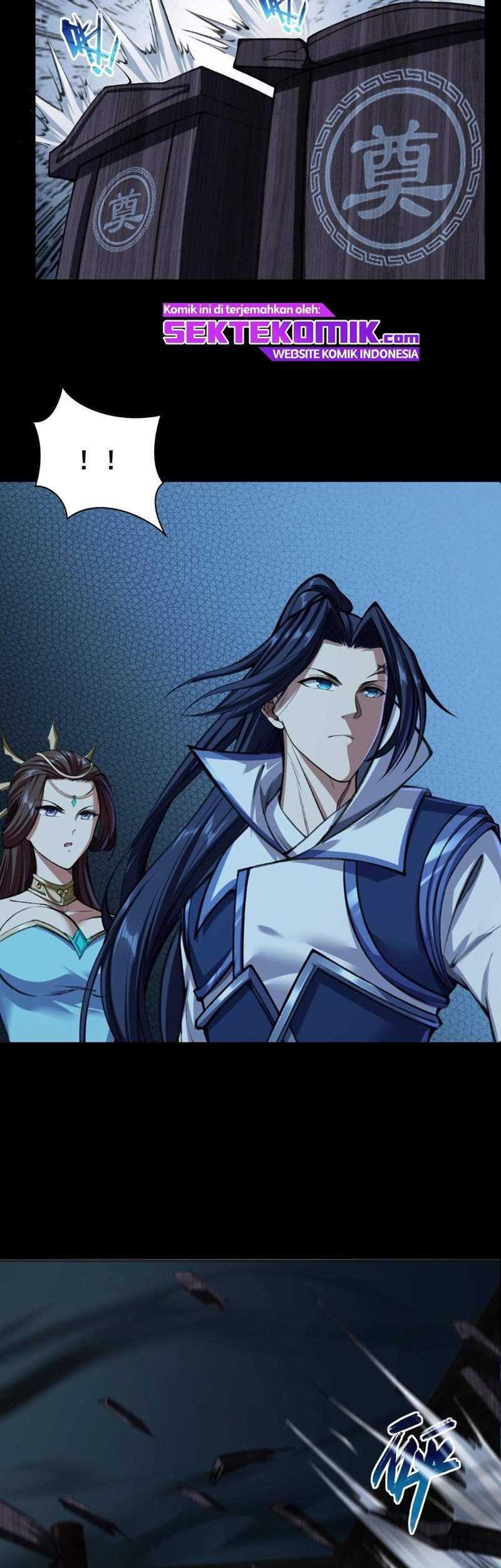 Fighting The Curse Chapter 09 Gambar 34