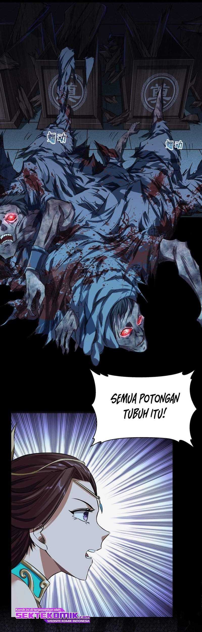 Fighting The Curse Chapter 09 Gambar 37