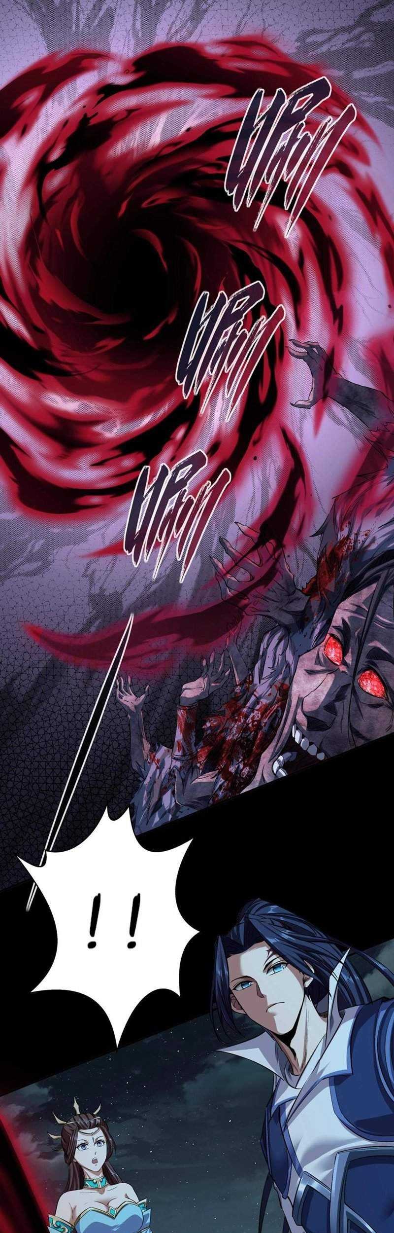 Fighting The Curse Chapter 09 Gambar 39